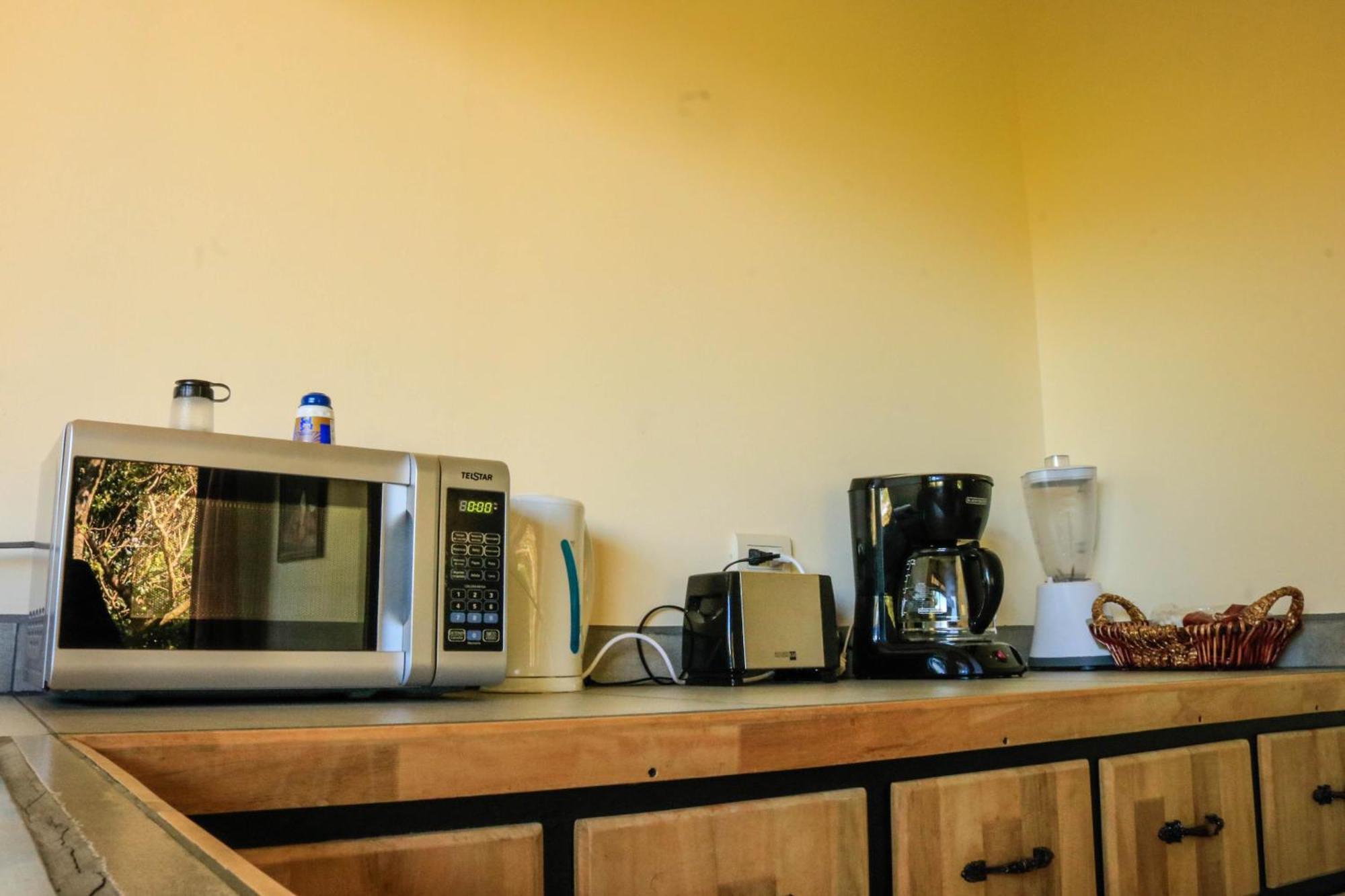 Moon Forest Apartments Monteverde Ngoại thất bức ảnh
