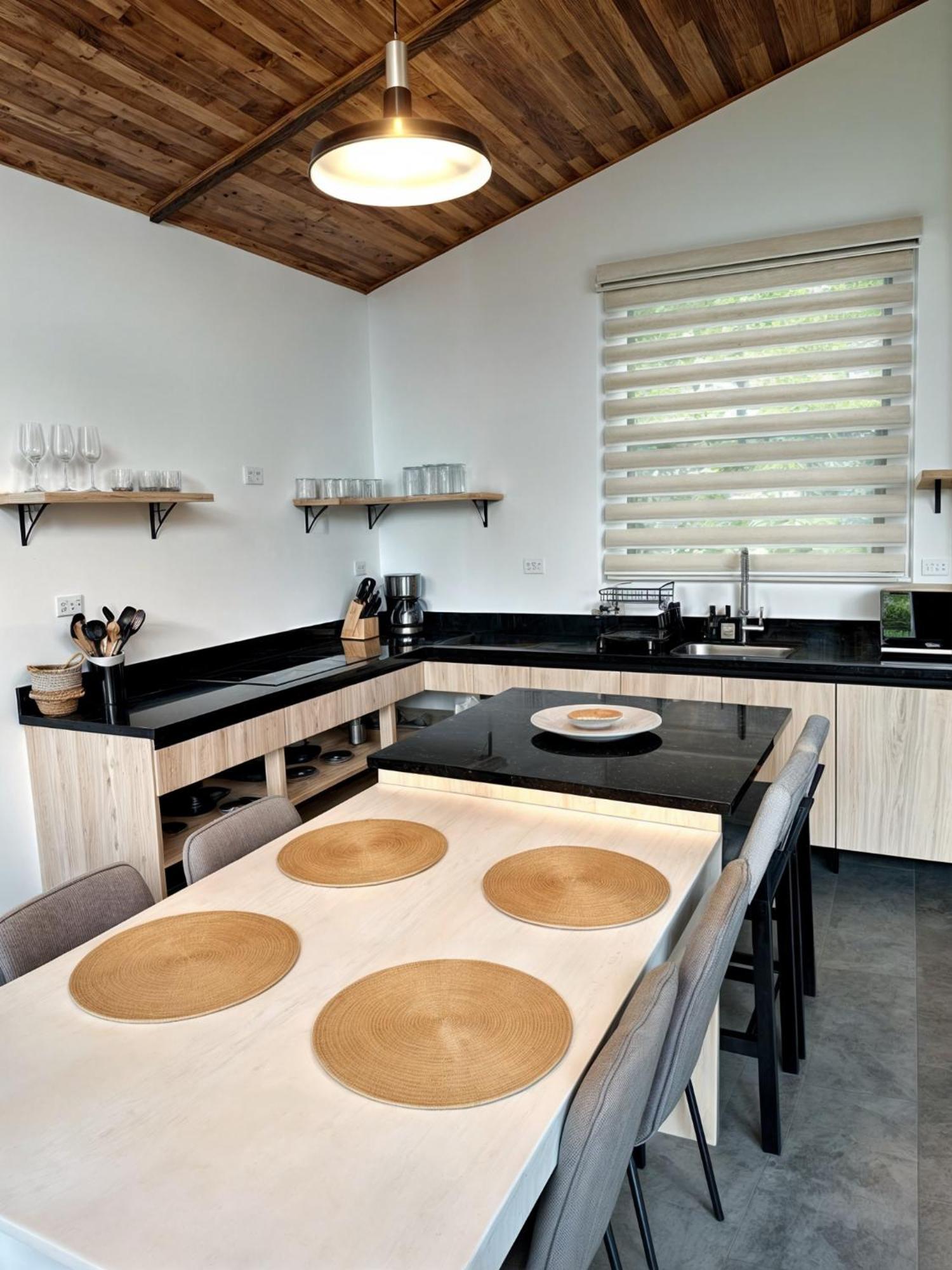 Moon Forest Apartments Monteverde Ngoại thất bức ảnh