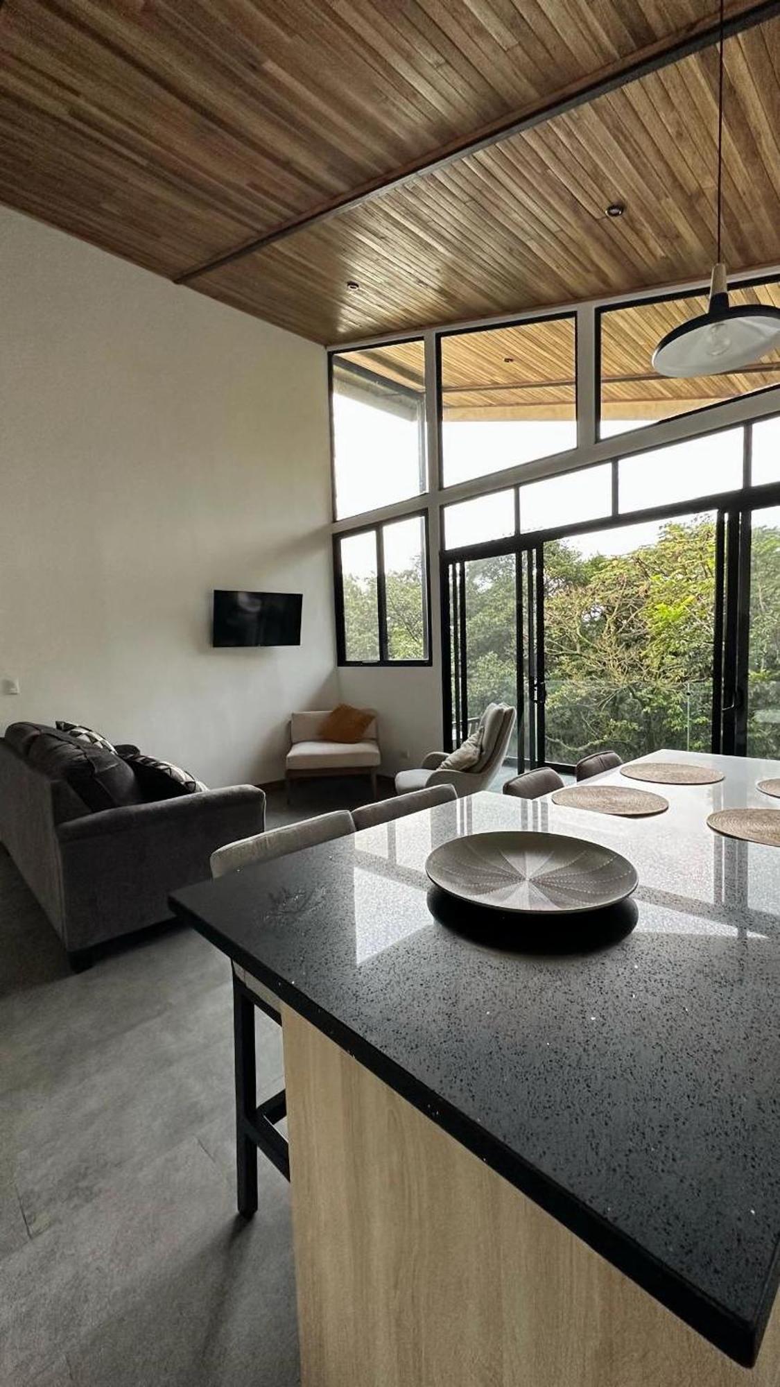 Moon Forest Apartments Monteverde Ngoại thất bức ảnh