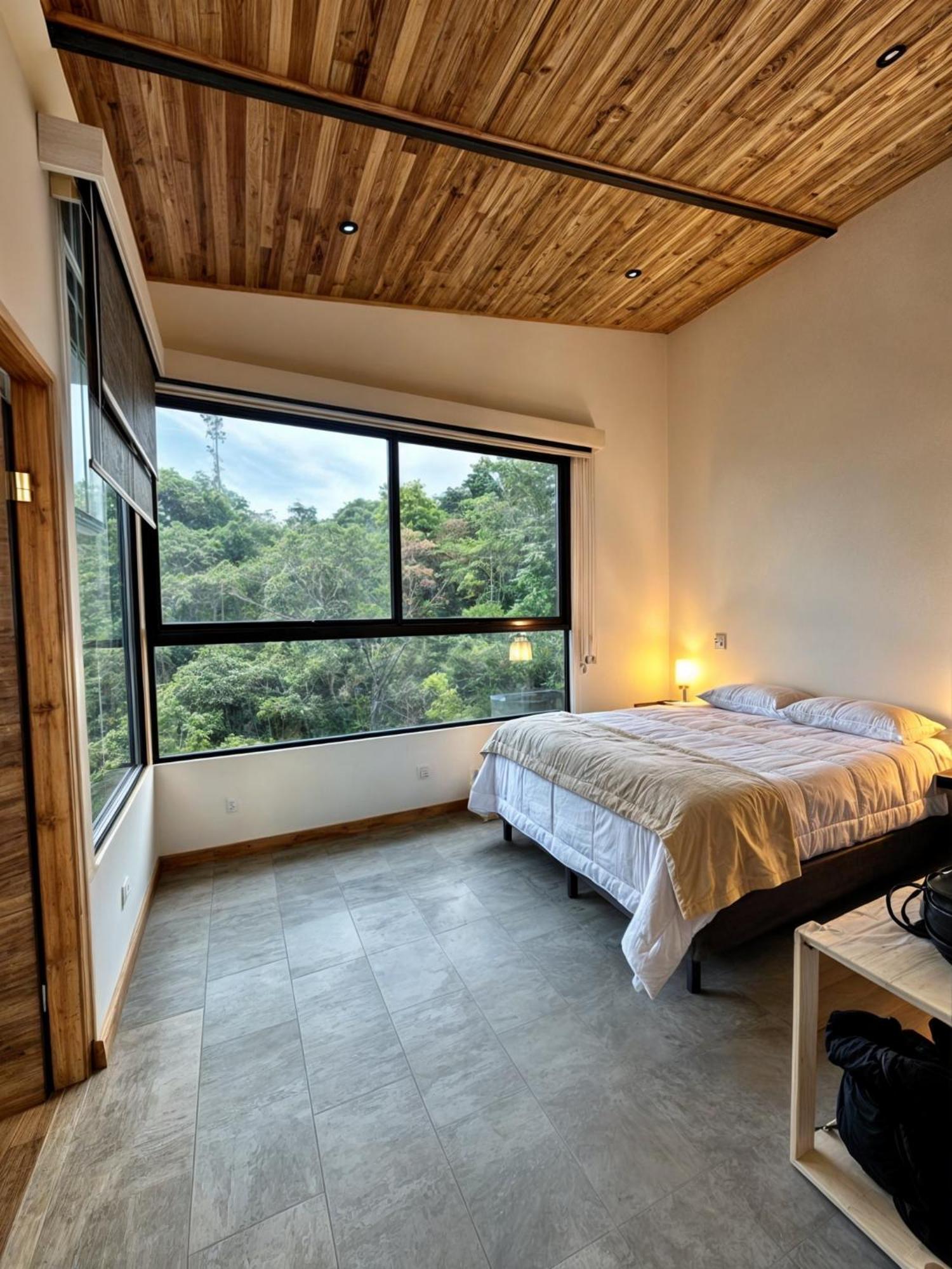 Moon Forest Apartments Monteverde Ngoại thất bức ảnh